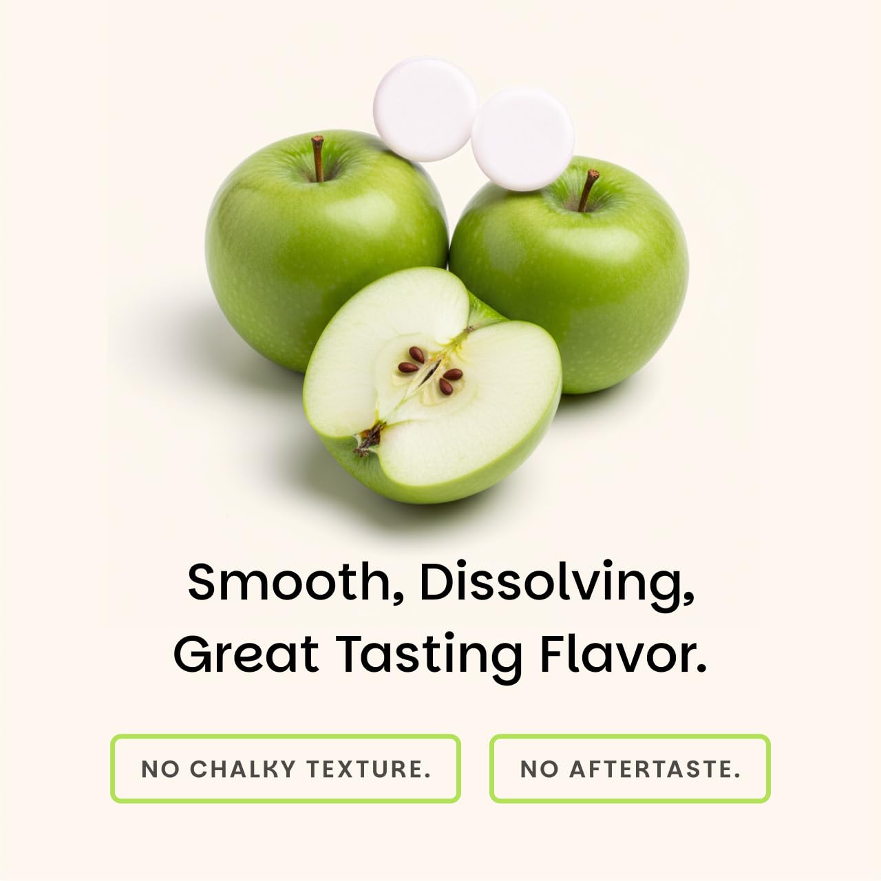 Label highlights 5000 IU per tablet and immune support potential