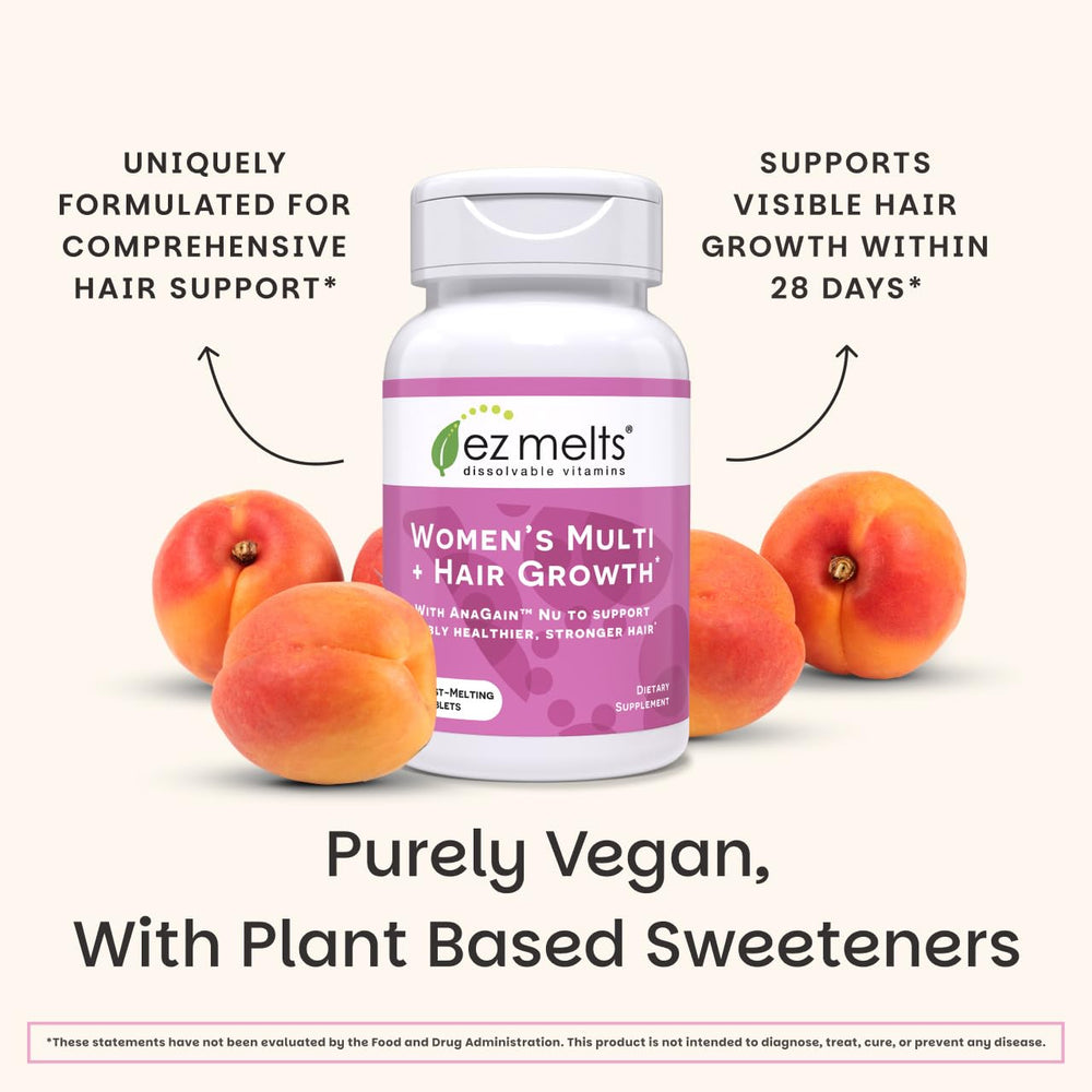 EZ Melts energy-support close-up demonstrates antioxidant-rich vitamins for daily vitality