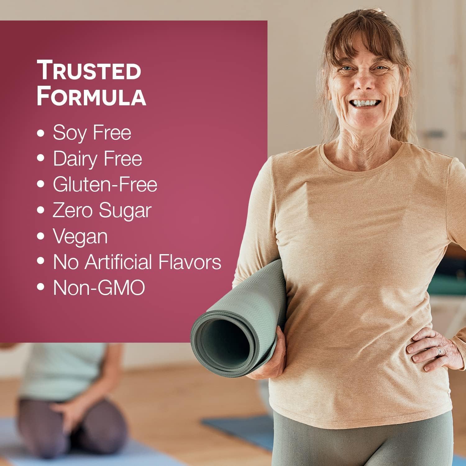 EZ Melts Japanese knotweed visualization highlighting polyphenol-rich formula for daily antioxidant support.