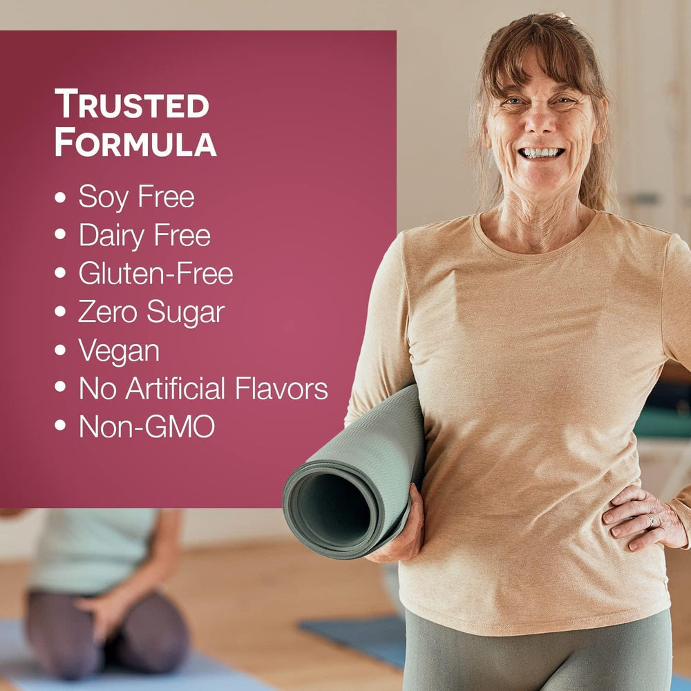EZ Melts Japanese knotweed visualization highlighting polyphenol-rich formula for daily antioxidant support.