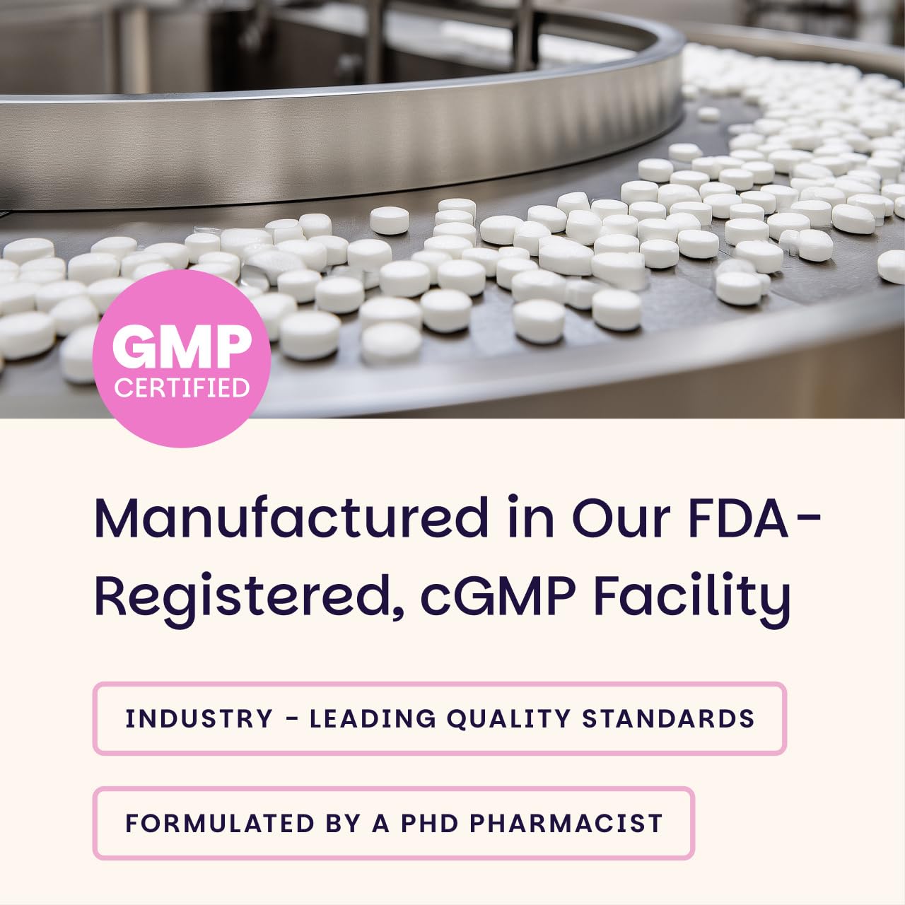 EZ Melts peach-dosed tablets ready for effortless daily routines