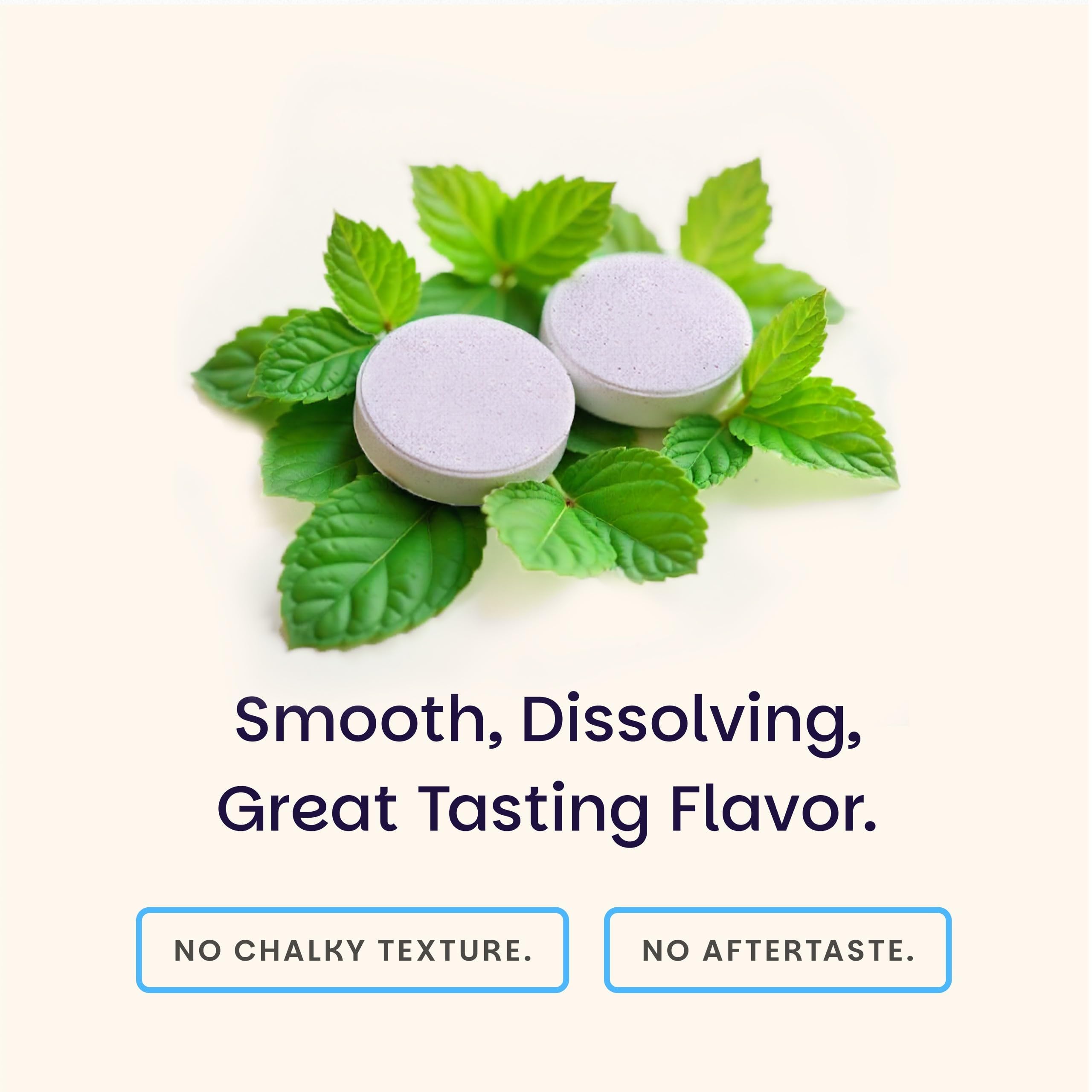 Travel-friendly pack for on-the-go dry mouth relief.