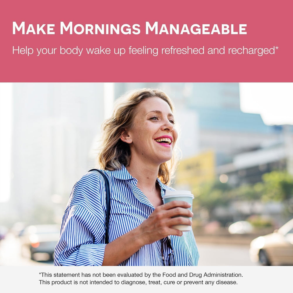 EZ Melts vegan non-GMO ingredients emphasize clean sleep support