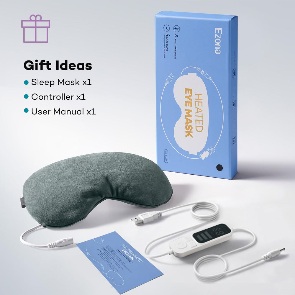Ezona packaging box, gift-ready presentation for holidays