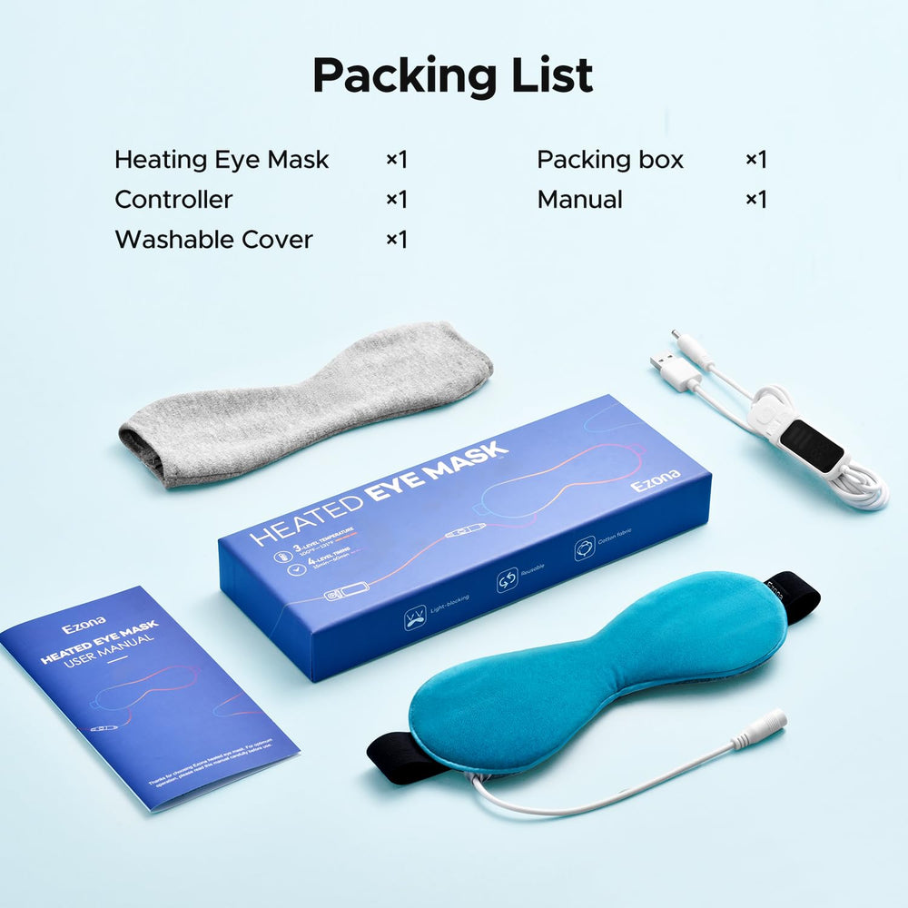 Ezona packaging highlights gift-ready presentation