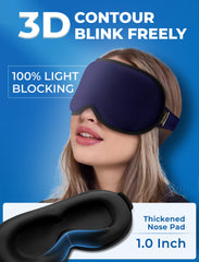Facemoon eye mask on desk workspace for focused breaks.