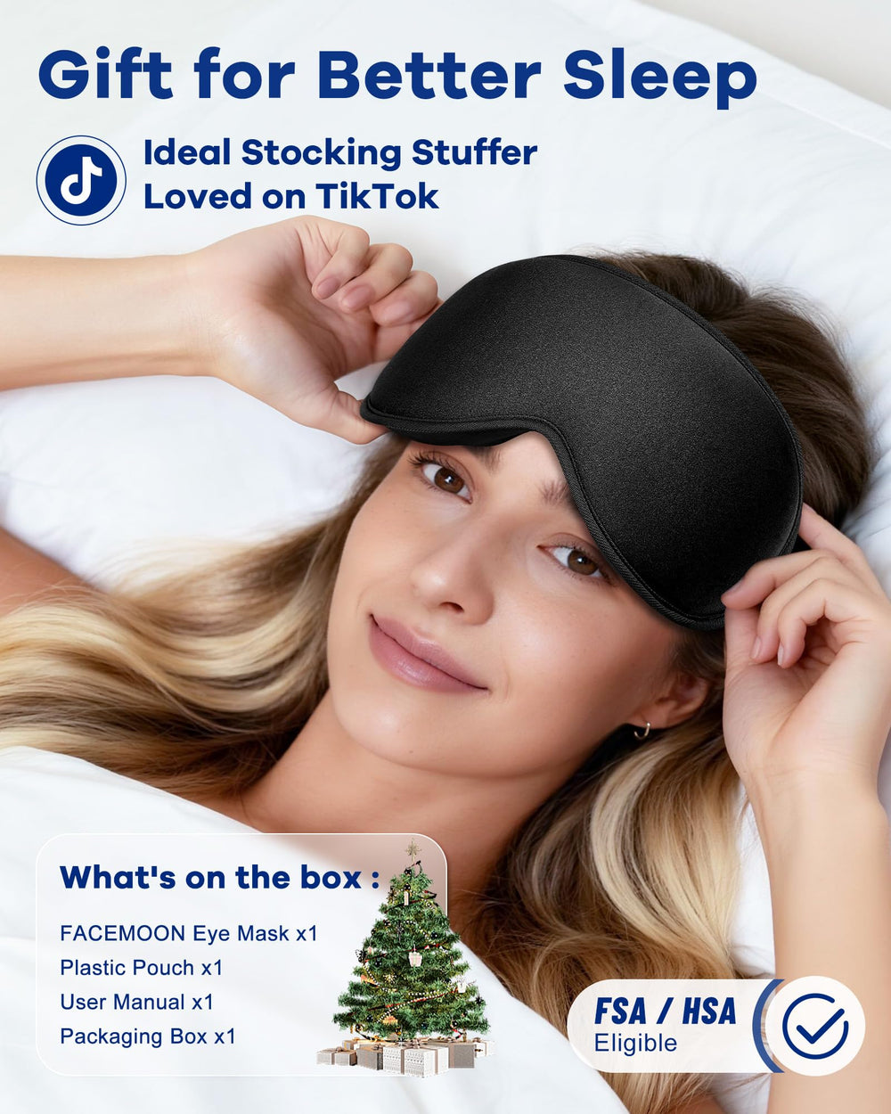 Facemoon relaxation companion for home, commute, or study breaks.