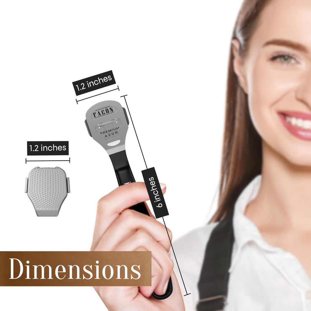 FACON empaque resistente para llevar en kit de viaje