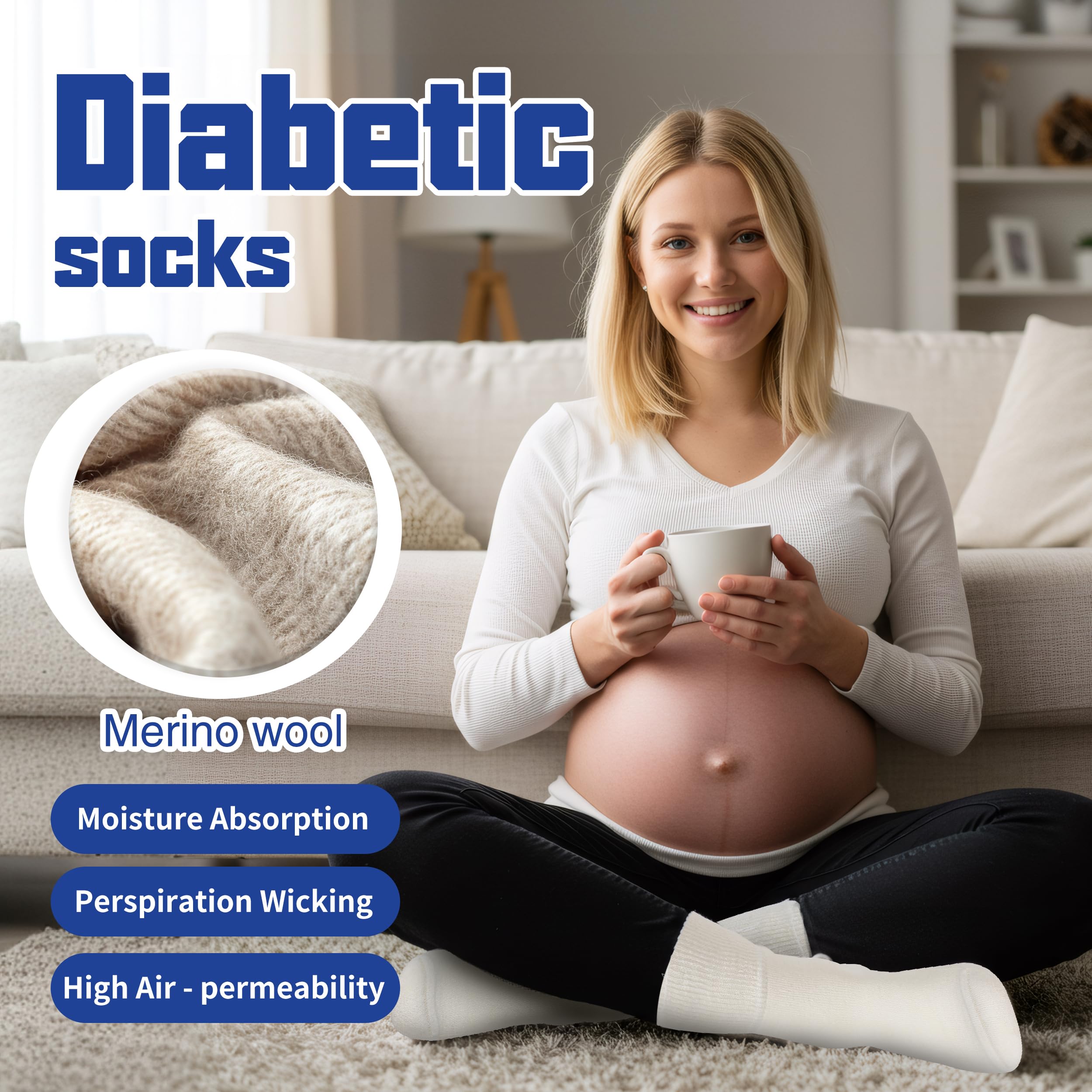 Facool all-day comfort with cushioned support from heel to toe