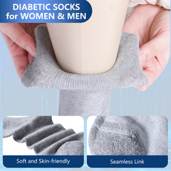 Facool breathable mesh top keeps feet cool and reduces odor during daily wear.