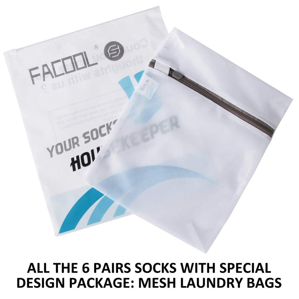 Facool gift-ready diabetic socks, a thoughtful present for loved ones.