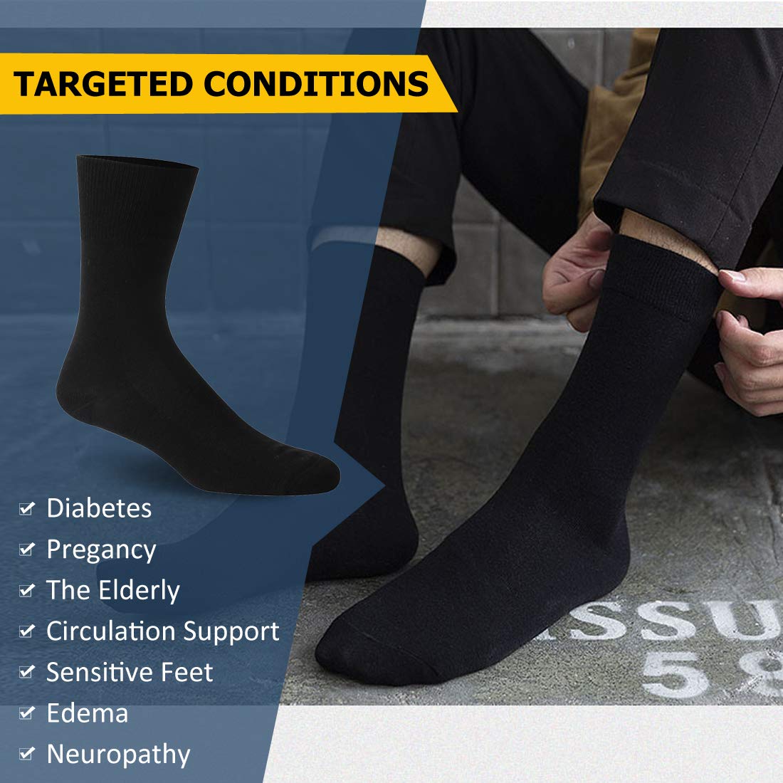 Facool size guide, choose correct fit for maximum comfort.