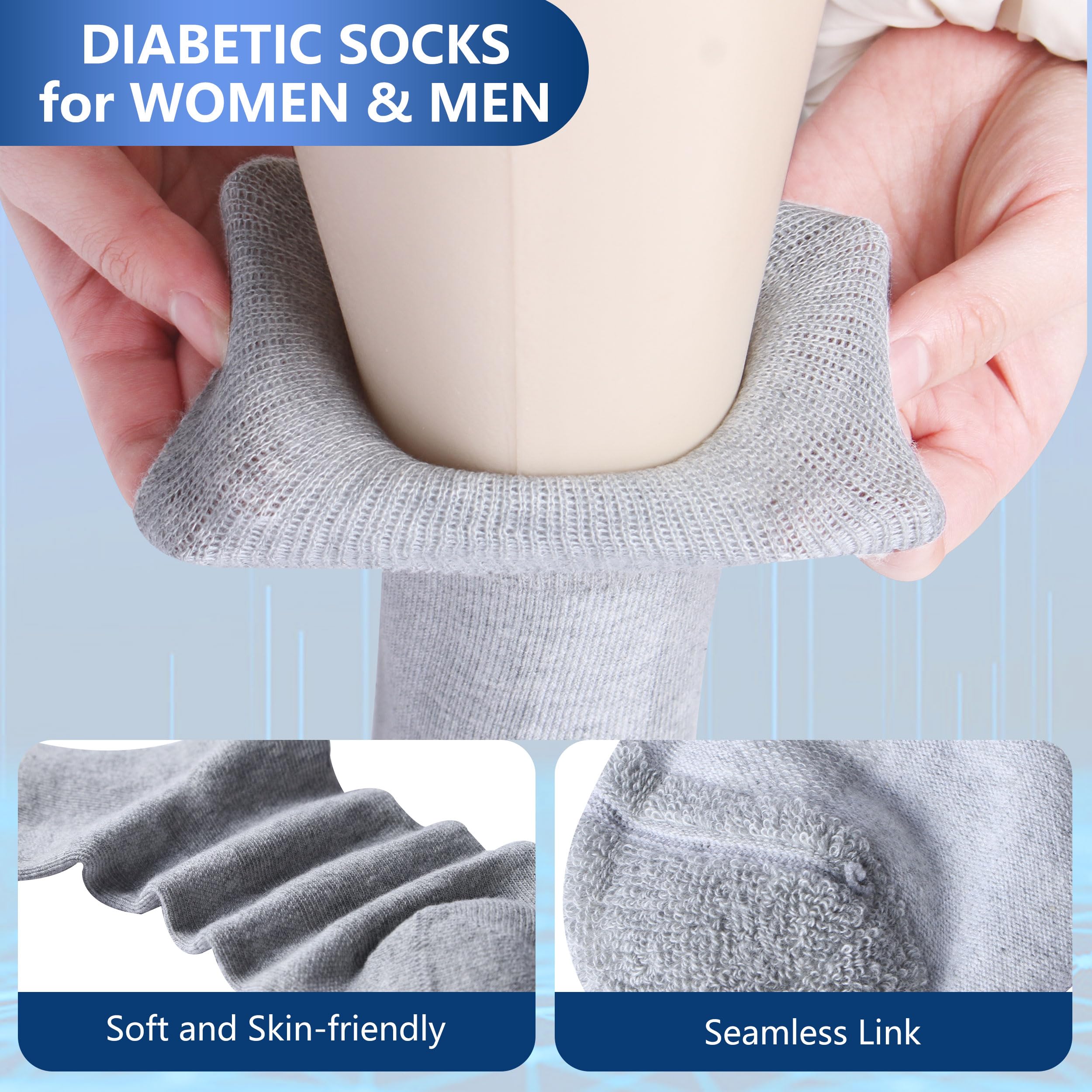 Facool breathable mesh panel keeps feet cool and fresh.