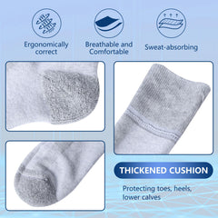 Facool reinforced toe and heel support for daily wear.