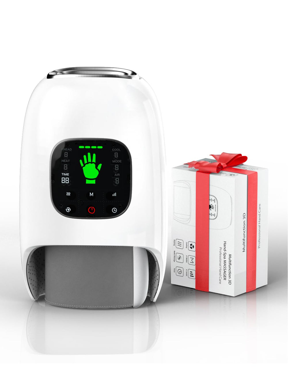 FadFun Hand Massager cordless design for convenient use anywhere