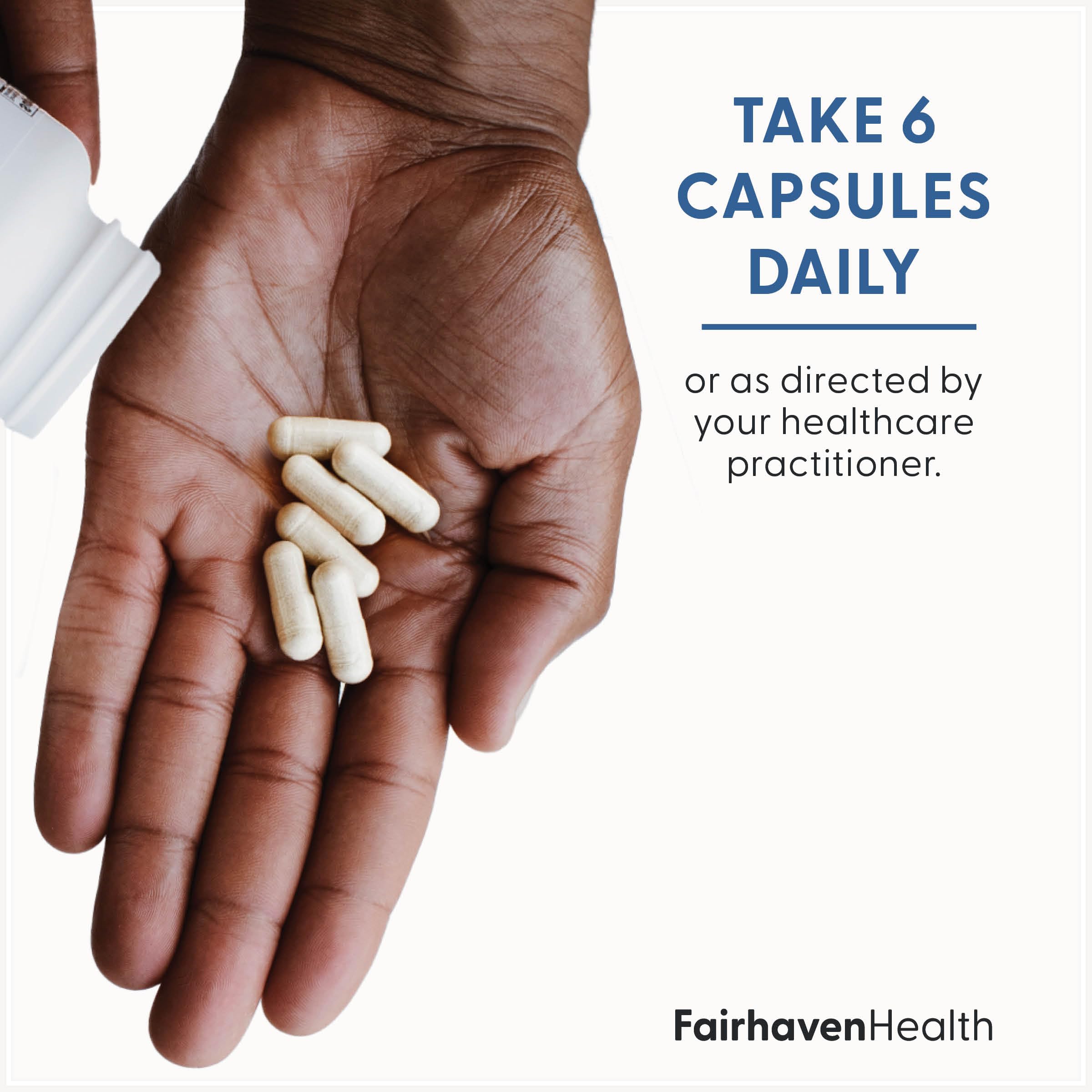 FH Pro Men ingredients chart emphasizing L-carnitine tartrate and zinc