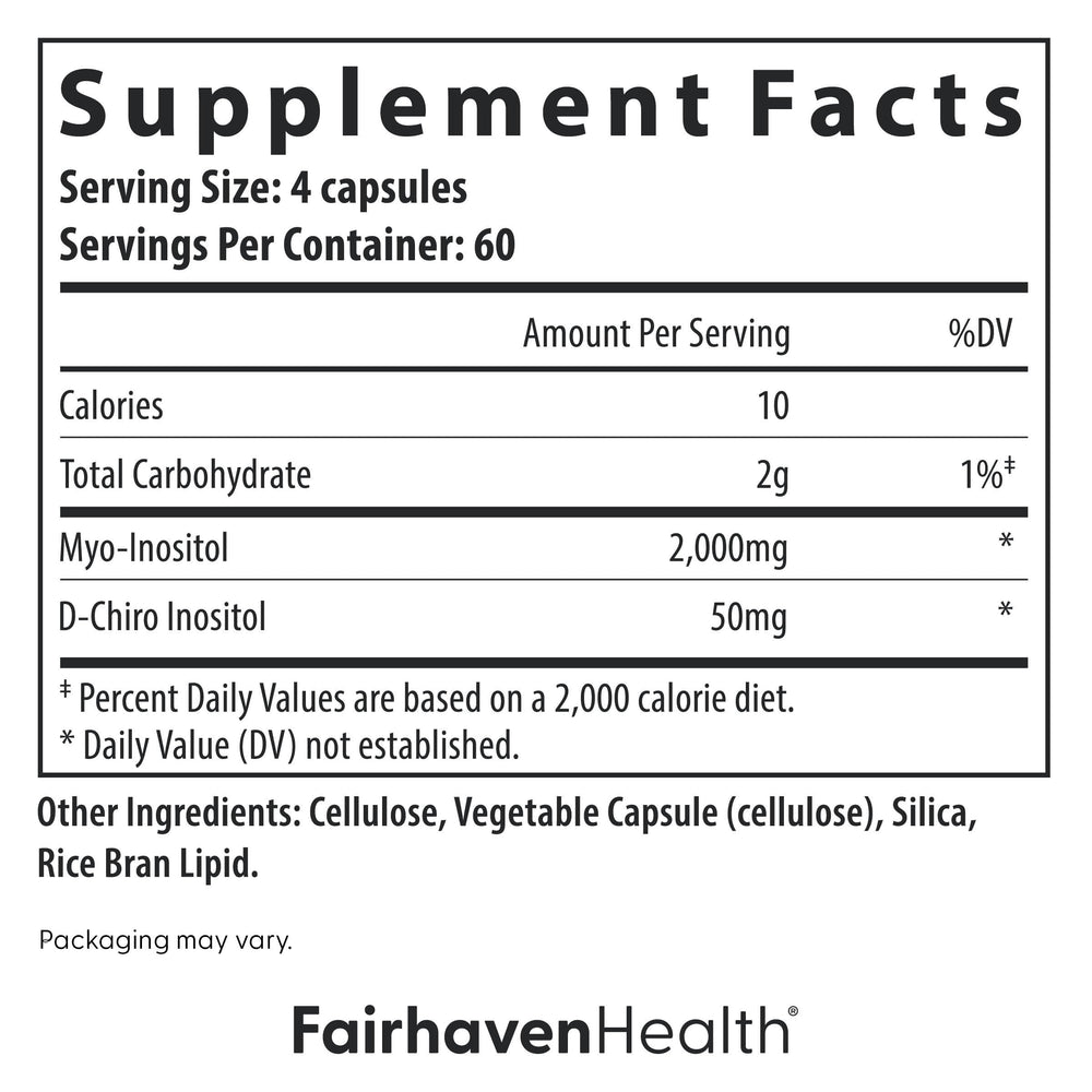 Vegan seal on Fairhaven Health product indicating clean formulation