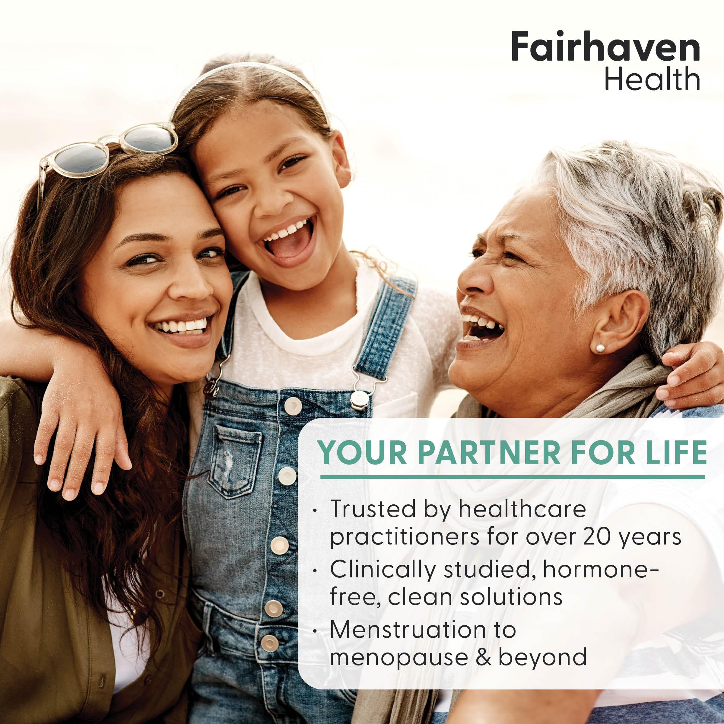 Fairhaven Health Peapod Cal-Mag tested in NSF-certified facilities.