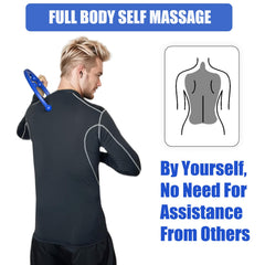 FAJAERNY Massager uses eco-friendly materials safe for skin contact