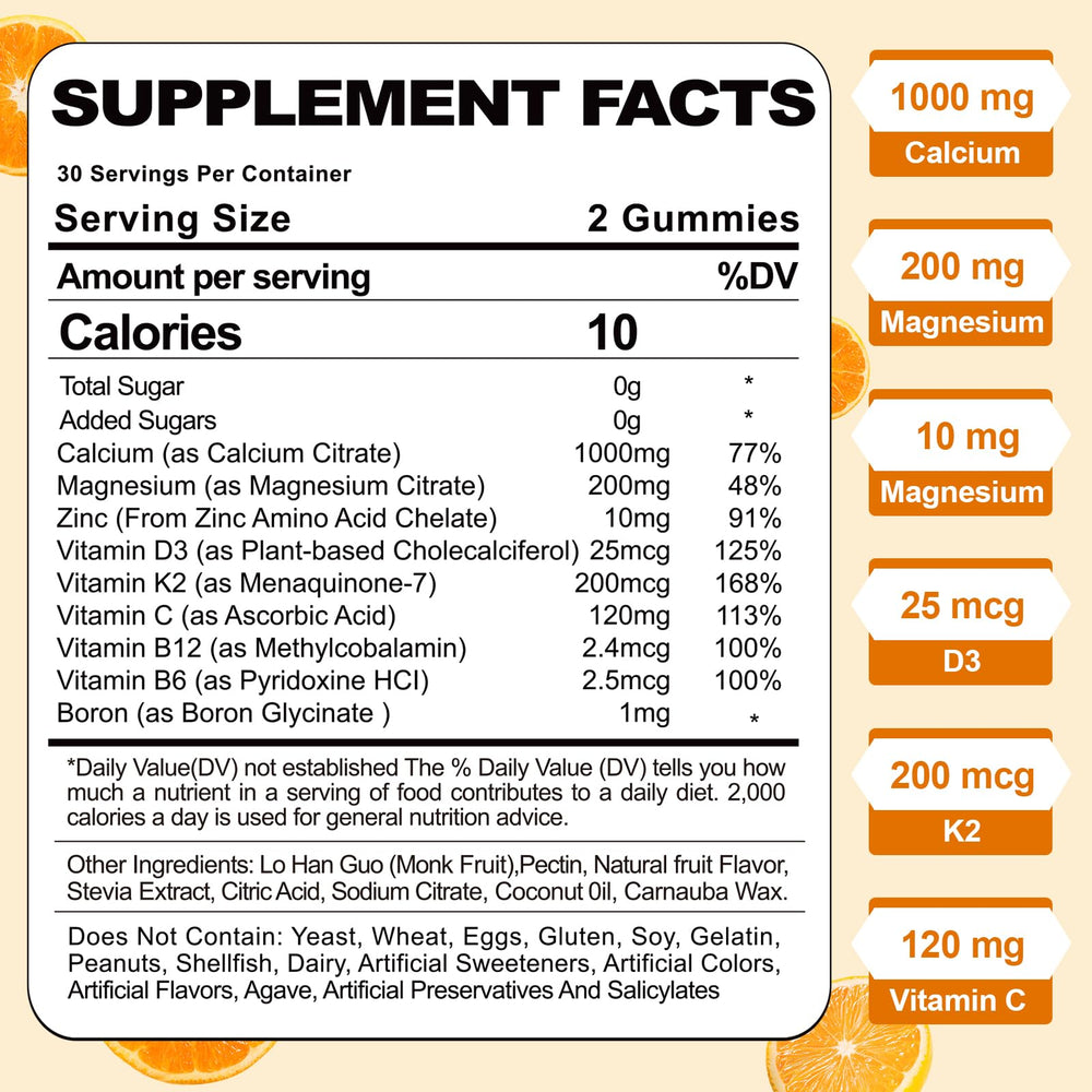 Fajeckma gummies being poured for easy dosing and absorption visualization