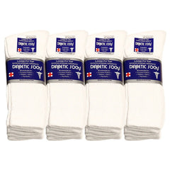 Falari diabetic socks with a wide-top non-binding band for comfortable wear
