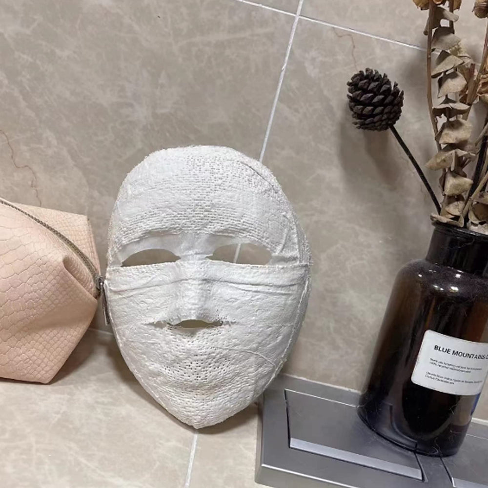 Falling in Art plaster roll packaging kept fresh for reliable results