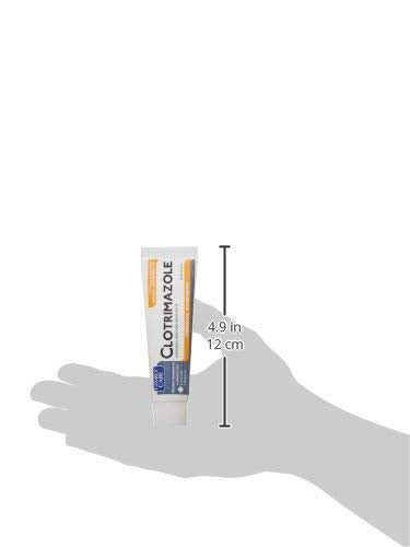 Family Care cream applied to affected area helps soothe symptoms.