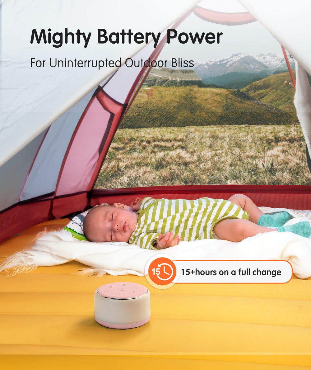 FamiSym rechargeable battery keeps device running on the go.