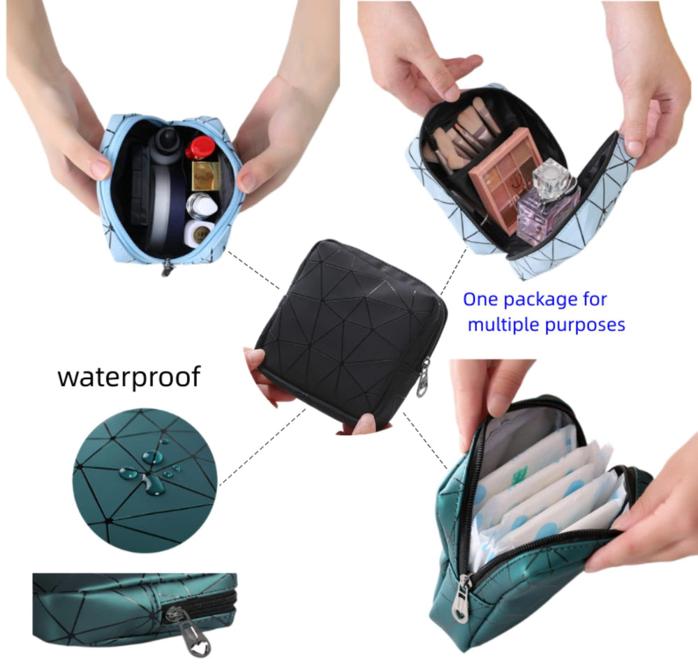FANBODTA bag capacity for 5-6 daytime napkins supports everyday use.