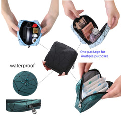 FANBODTA bag capacity for 5-6 daytime napkins supports everyday use.