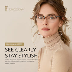 FancyFlower Amber Mist side view showcases lightweight comfort for daily wear