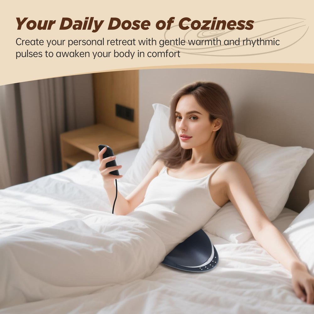 Fandiar Relaxation session showing user enjoying relief after a treatment