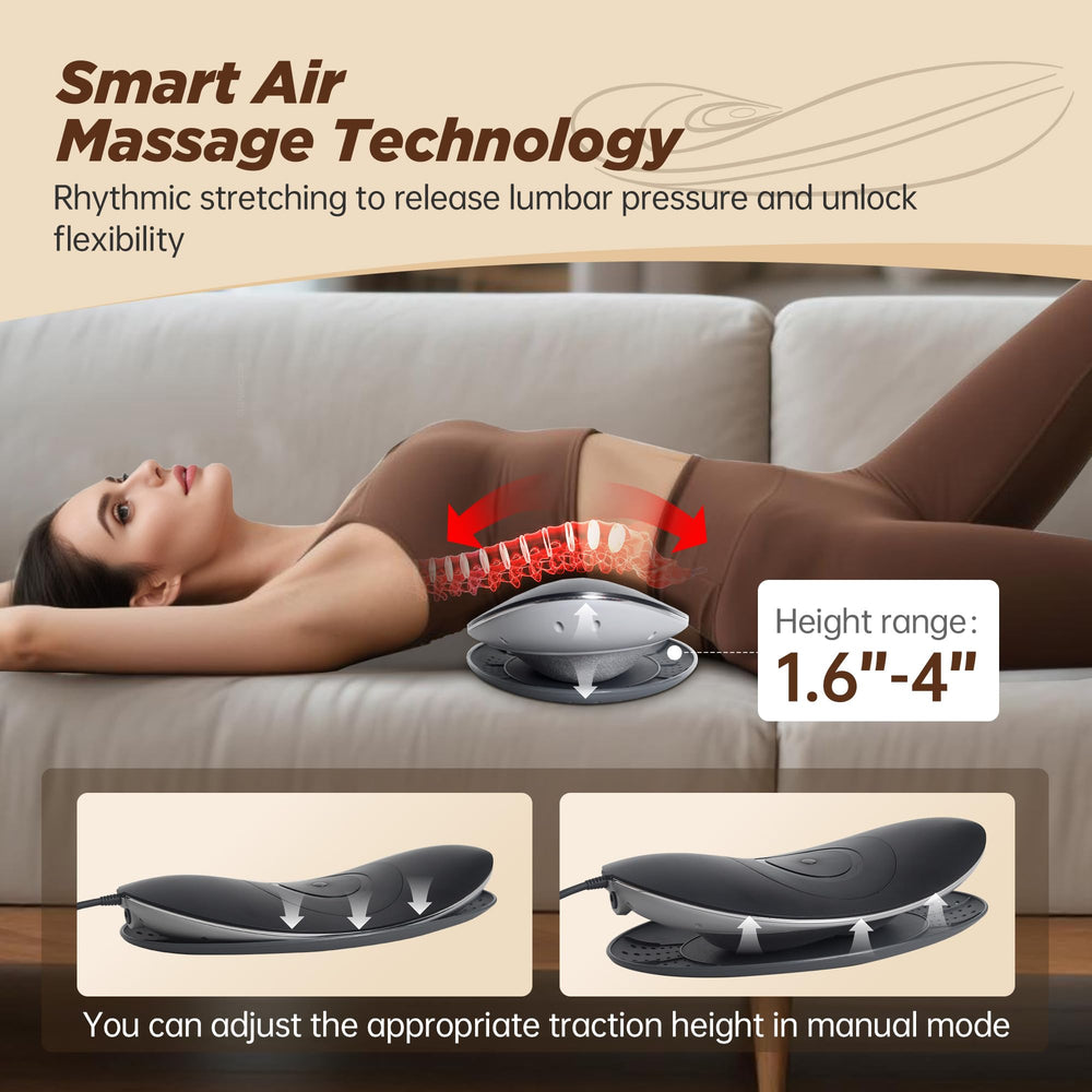 Fandiar 3-level heat control panel showcases personalized comfort