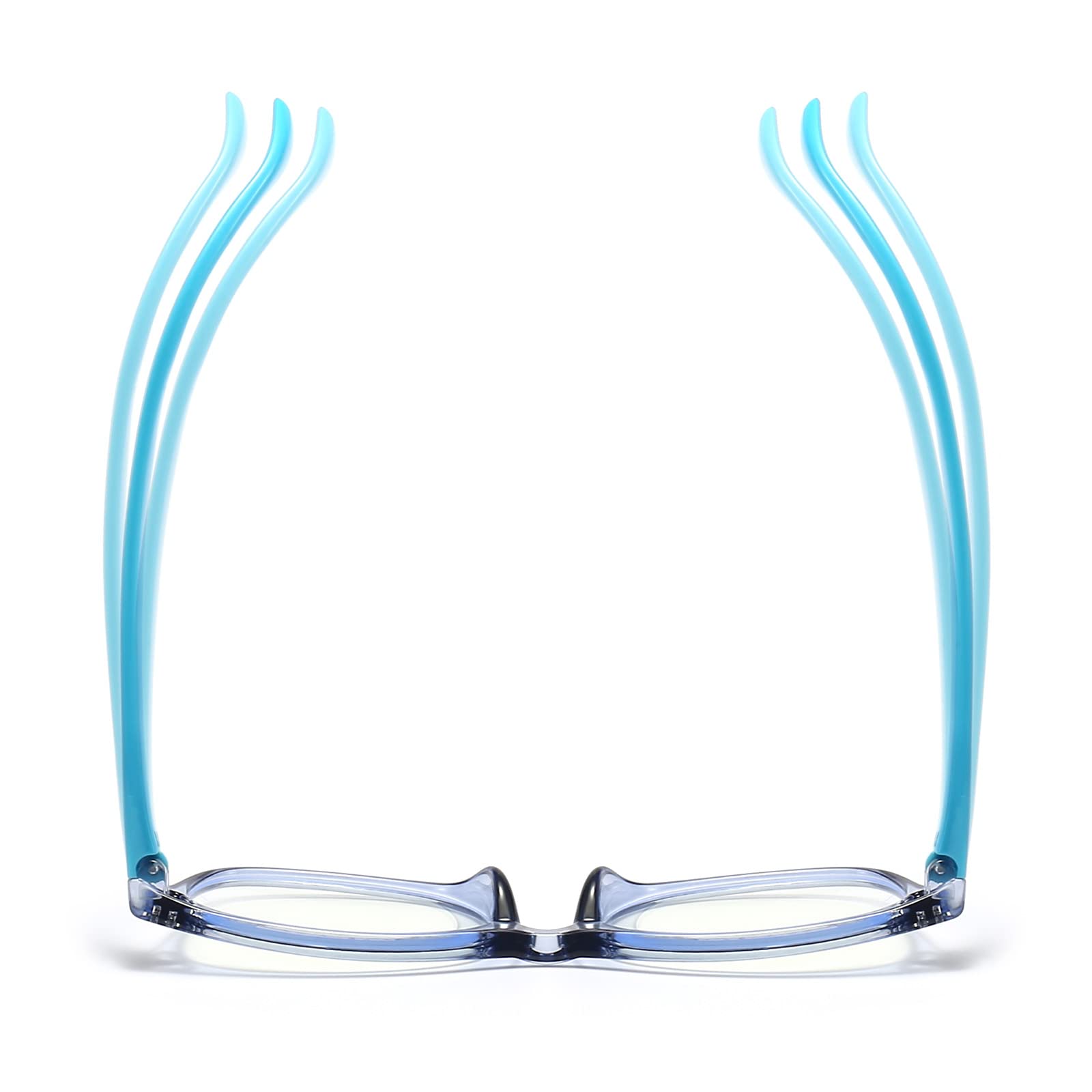 Gafas FANNYGO luz azul para niños, uso en casa, lectura y video