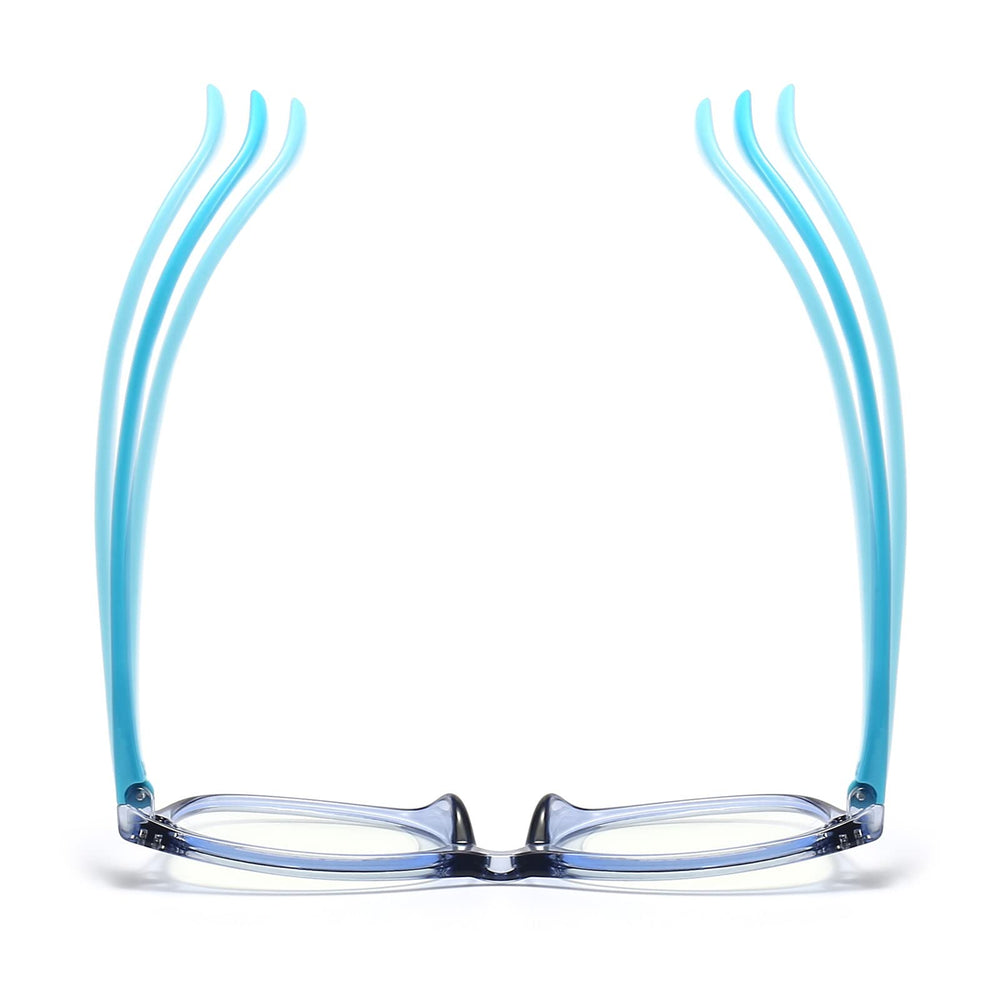 Gafas FANNYGO luz azul para niños, uso en casa, lectura y video
