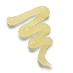 Farmacy Healing Salve ingredients closeup, highlighting amino acids and vitamins for skin support.
