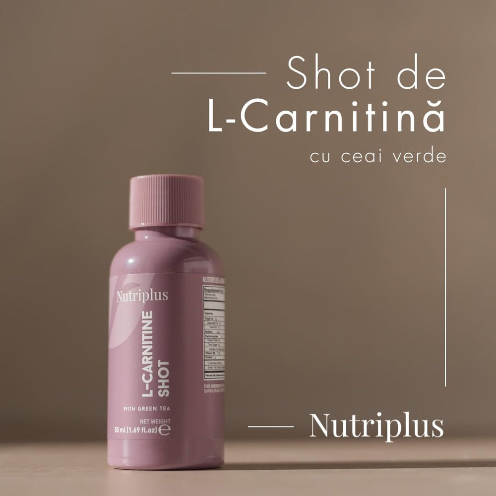 On-the-go Farmasi Nutriplus bottle ready for fast consumption at work or travel.
