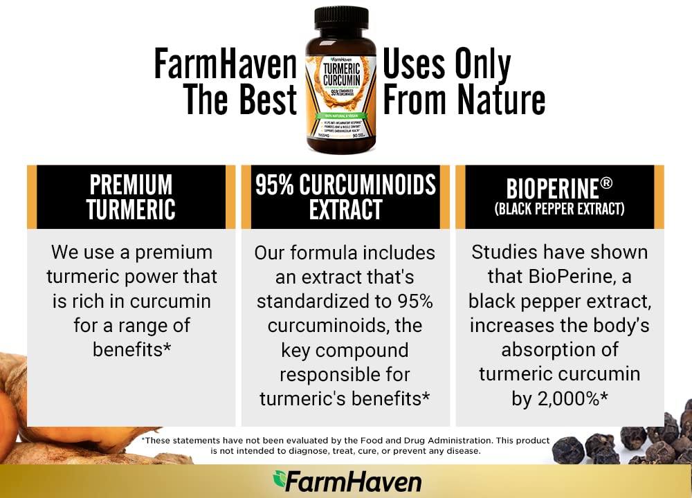 FarmHaven joint-friendly blend complements an active lifestyle.