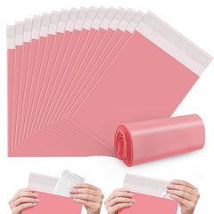 FARVIGOR sanitary napkin disposal bags pink showing discreet concealment