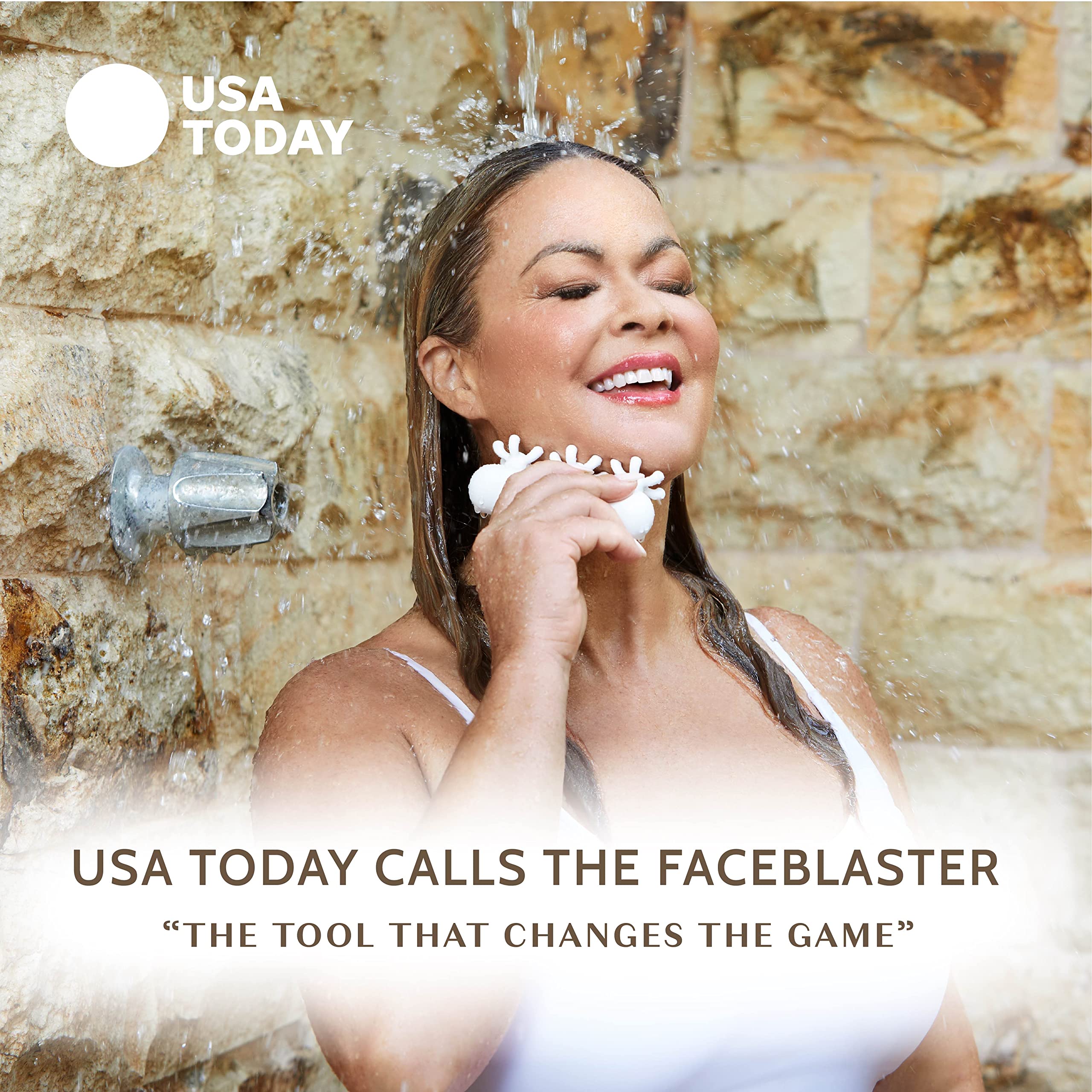 FasciaBlaster FaceBlaster beginner-friendly use for at-home fascia care