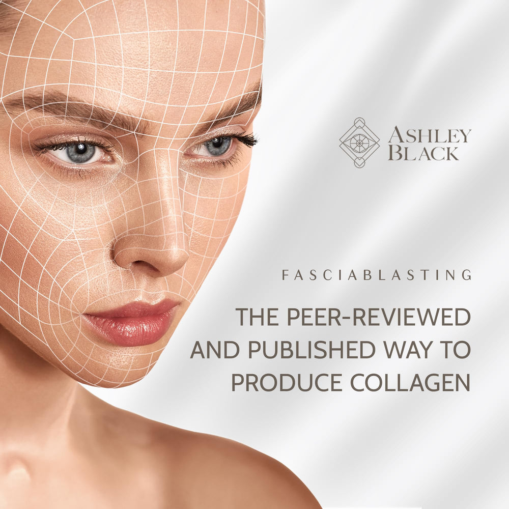 FasciaBlaster FaceBlaster compact travel-friendly design for on-the-go fascia routines