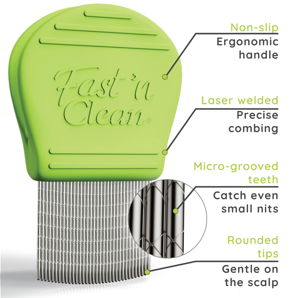Kid-friendly design and gentle care for families.