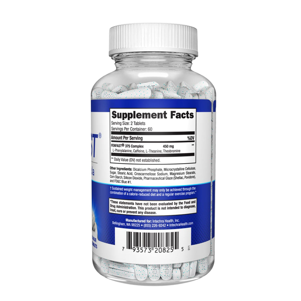 FASTCUT Diet Pills weight-tracking visual beside a scale.
