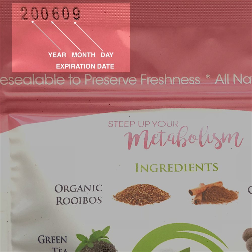 FATBOM Zero Tea mint leaves suggesting fresh aroma and vitality.