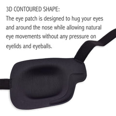 FCAROLYN parche ajuste-elastico: ajuste seguro sin enredos para el cabello.