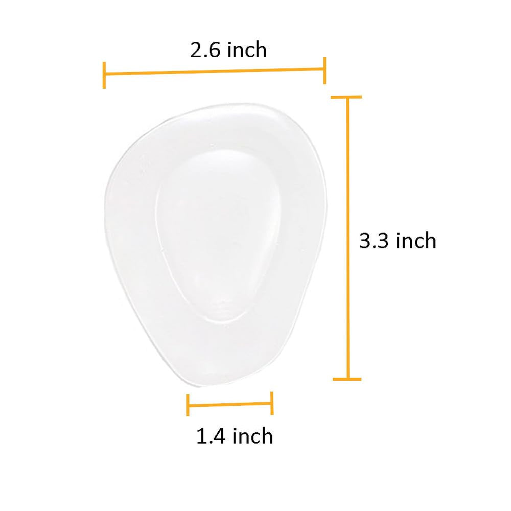 FCYIMI kit de 8 almohadillas para múltiples pares de zapatos.