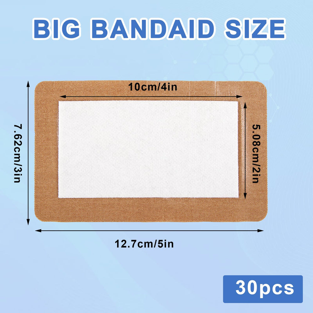 FDFuZhao bandages adhere securely on curved joints for active days