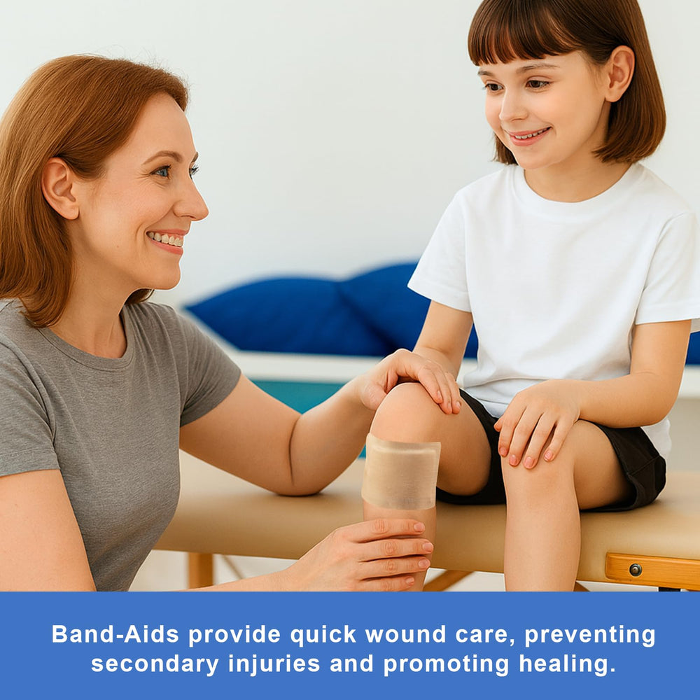 FDFuZhao flexible bandages conform to skin curves for comfort