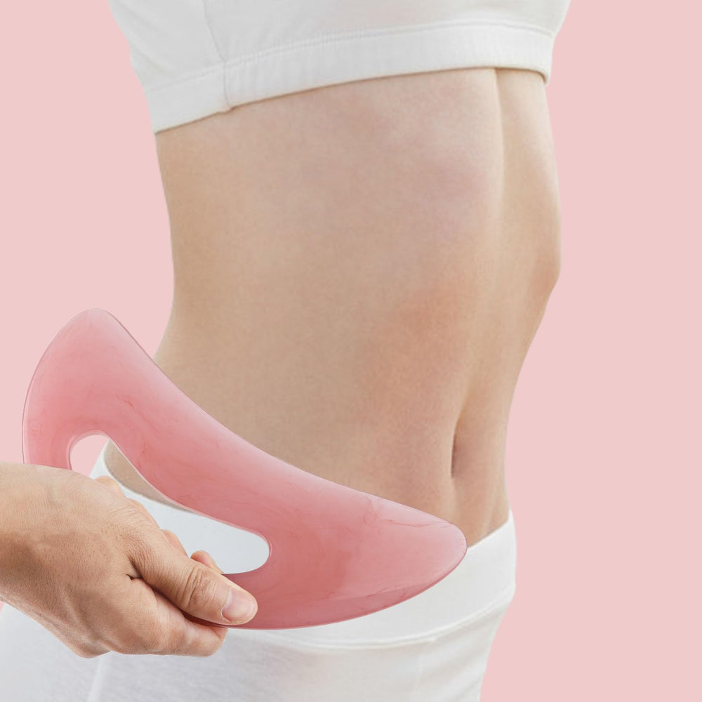 FDKJEJC Guasha para glúteos, masaje para mejorar la apariencia de la piel.