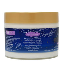 Feather & Down butter pump demonstrates easy, targeted application before bed
